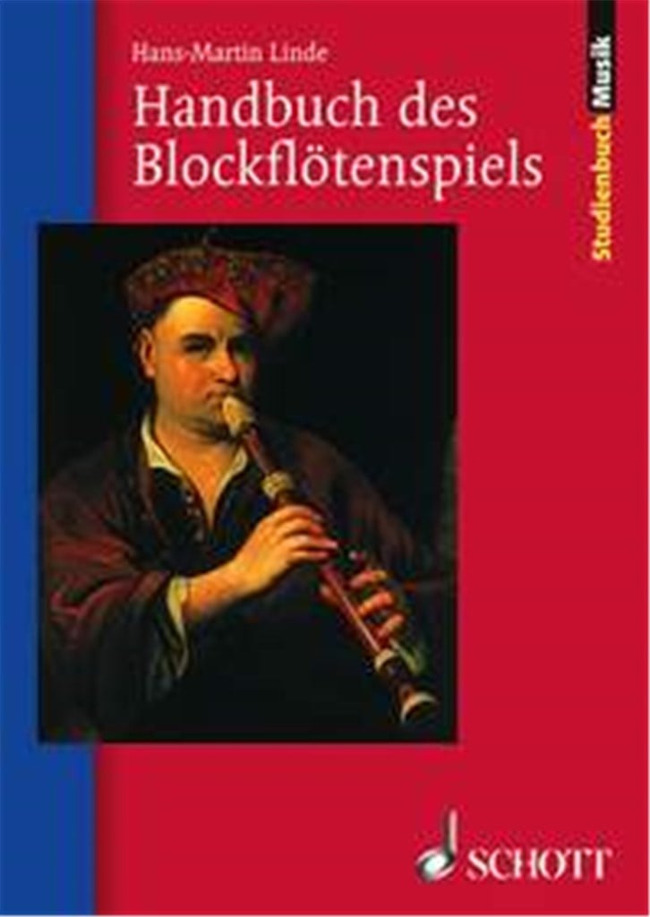 Handbuch des Blockflötenspiels